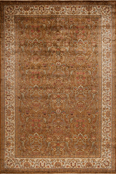 151710 GOLDEN AGE <br> GLAMOUR, BRONZE/IVORY 
